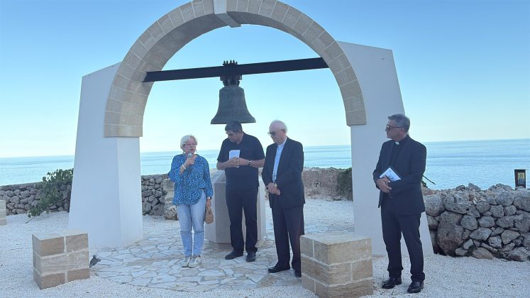 ReligiTour, a Leuca prende il via il progetto europeo per far crescere il turismo religioso. Don Stefano: “Creiamo esperienze e cresciamo” - Corriere Salentino