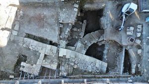 Rinvenimenti archeologici di età altomedievale nel centro storico di Lecce - Corriere Salentino