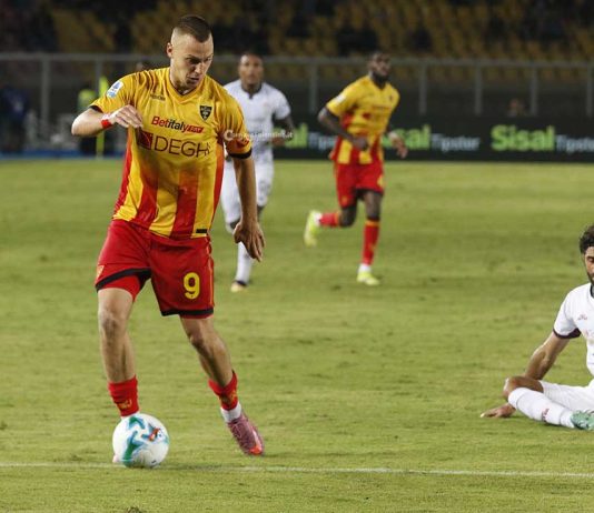 Lecce: definite le amichevoli del ritiro precampionato