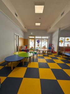 45 piccolissimi neretini hanno una nuova “casa”. Ecco il nuovo Asilo nido - Corriere Salentino