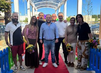 45 piccolissimi neretini hanno una nuova “casa”. Ecco il nuovo Asilo nido