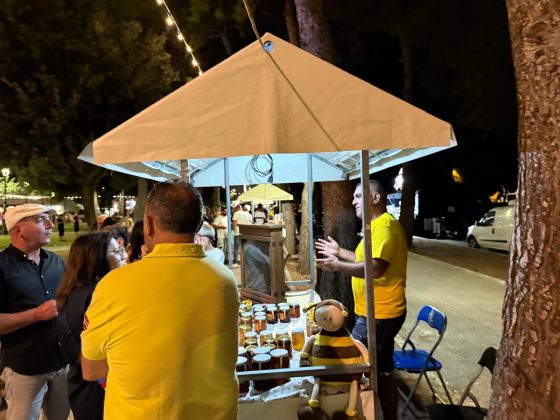 Le vie del miele: a Melendugno la tradizione continua. Apicoltura al centro: una dolce domenica tra spettacoli e degustazioni - Corriere Salentino