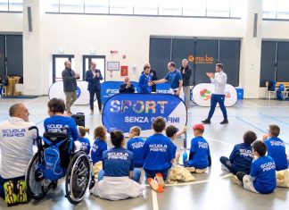 Sport Senza Confini approda a Lecce: due giorni di inclusione per giovani atleti con disabilità