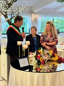 Carmiano festeggia Giovanna De Luca, detta Nina: “La mia prima festa di compleanno a 100 anni” - Corriere Salentino