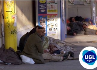 UGL Puglia Lancia l’Allarme: Povertà e Crisi Abitativa Devono Essere al Centro del Dibattito Elettorale