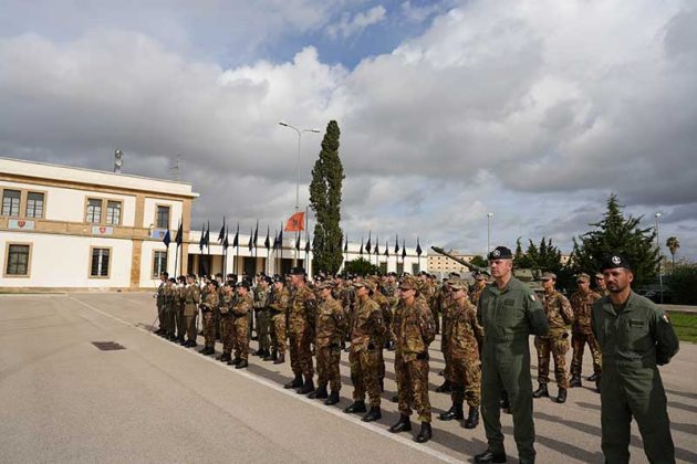 Festa dell'Arma di Cavalleria e consegna del basco nero ai VFI - Corriere Salentino