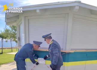 Diso, sequestrata area di 4.400 metri quadrati: indagine della Guardia di Finanza su presunti abusi edilizi in una struttura di lusso