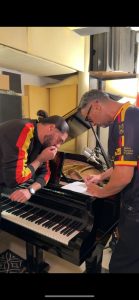 “Lecce amore mio”, la nuova canzone romantica a tinte giallorosse di Giampaolo Catalano - Corriere Salentino