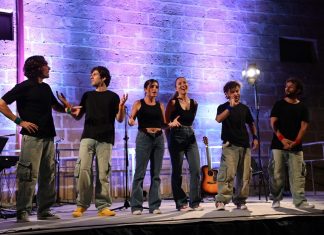 “Qualcosa di Grande”: ultima tappa del tour nei Balcani per la giovane compagnia Maestrale Teatro