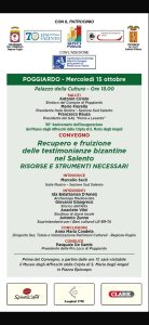 Identità salentina, Festival per la cultura del territorio, organizzato da Italia Nostra – Sezione Sud Salento - Corriere Salentino