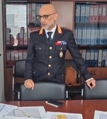 Chiusura di un tratto della circonvallazione per i lavori di riqualificazione: le vie alternative. Corsa C2 soppressa - Corriere Salentino