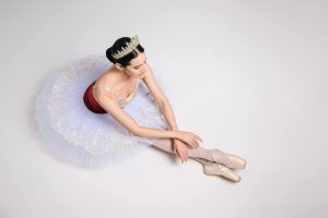 Conferito alla danzatrice pugliese Roberta Di Laura il prestigioso “Premio Donna d'Autore" - Corriere Salentino