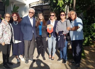 Veglie onora la sua storia con il Lions Club Gallipoli: cultura come servizio