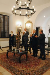 Alessano, la presentazione di Annachiara Chiffi, candidata nella lista di Fratelli d'Italia - Corriere Salentino