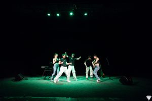 "Qualcosa di Grande": ultima tappa del tour nei Balcani per la giovane compagnia Maestrale Teatro - Corriere Salentino