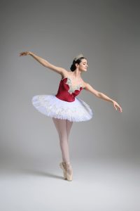 Conferito alla danzatrice pugliese Roberta Di Laura il prestigioso “Premio Donna d'Autore" - Corriere Salentino