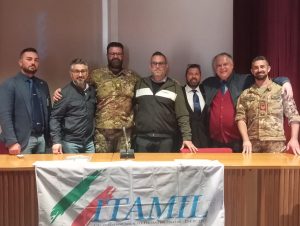 Marco Furia nominato vicepresidente regionale aggiunto di Itamil: “Un riconoscimento al lavoro di squadra” - Corriere Salentino