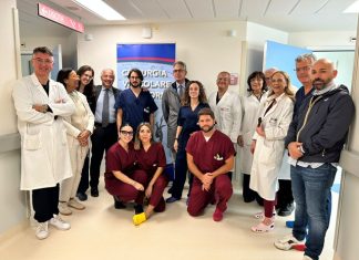 ASL Lecce: a regime l’attività della Chirurgia Vascolare del Vito Fazzi di Lecce