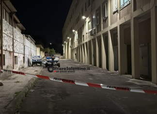 Uomo ferito a colpi di arma da fuoco: indaga la Polizia