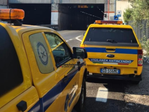 Tamponamento sulla Tangenziale Ovest. Traffico paralizzato nel pomeriggio - Corriere Salentino