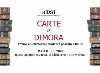 “Girolamo Comi e gli Oleifici Salentini” per Carte in Dimora 2025