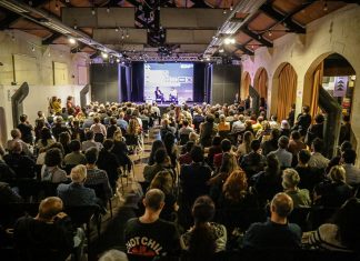 Dal 15 al 19 ottobre circa 80 appuntamenti e oltre 160 ospiti per la dodicesima edizione di Conversazioni sul futuro