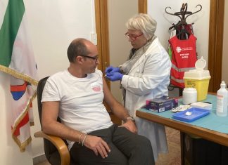 Al via la campagna di vaccinazione antinfluenzale