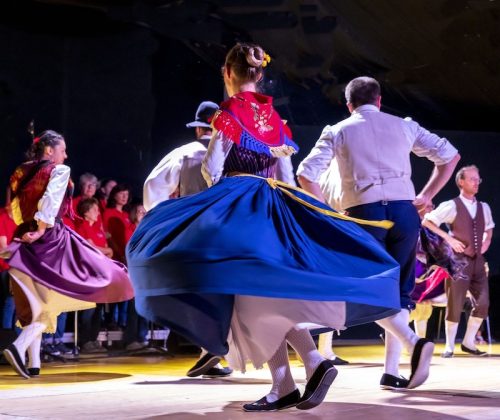 Dal Salento ad Aquileia: un ponte di danze tra pizzica e furlana - Corriere Salentino
