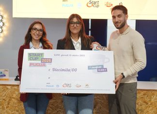 Dall’Università all’impresa innovativa. Start Cup Puglia 2025: vince Ecosil Tech, orgoglio unisalento