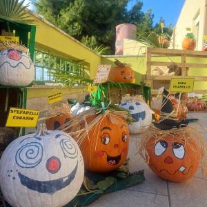 Non solo Halloween, a Tuglie si festeggia l' Autunno!! - Corriere Salentino