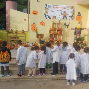 Halloween? No, a Tuglie si festeggia l'Autunno - Corriere Salentino