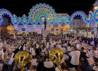 Alezio si veste a festa per il suo Santo compatrono. La terza domenica di ottobre torna a celebrare San Rocco da Montpellier