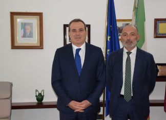 Filippo Portoghese nuovo Vicario del Questore di Lecce