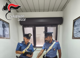 Operazione “Pit Bull”: maxi blitz antidroga nel Salento, georadar contro i nascondigli della criminalità