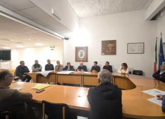 Firmato il protocollo per la nascita del Centro di Interpretazione e Documentazione della Cultura Vitivinicola in Terra d’Arneo