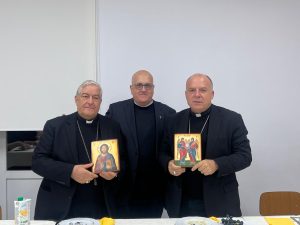 Lecce accoglie la Chiesa di Chişinau: tre giorni di fraternità per la Giornata Missionaria Mondiale - Corriere Salentino