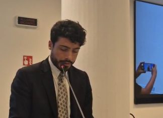 Novità a Palazzo Carafa in commissione ambiente e lavori pubblici, intervento del Vicesindaco Roberto Giordano Anguilla