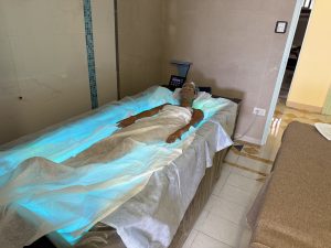 I paesaggi mozzafiato delle Terme di Santa Cesarea, tra percorsi benessere, piscina sulfurea e piatti che viziano il palato - Corriere Salentino