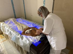 I paesaggi mozzafiato delle Terme di Santa Cesarea, tra percorsi benessere, piscina sulfurea e piatti che viziano il palato - Corriere Salentino