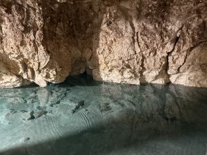 I paesaggi mozzafiato delle Terme di Santa Cesarea, tra percorsi benessere, piscina sulfurea e piatti che viziano il palato - Corriere Salentino