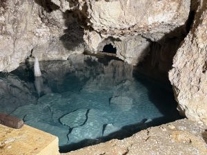 I paesaggi mozzafiato delle Terme di Santa Cesarea, tra percorsi benessere, piscina sulfurea e piatti che viziano il palato - Corriere Salentino