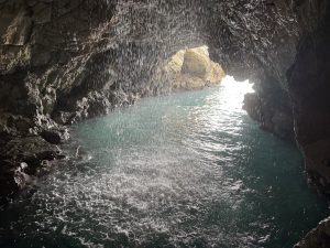 I paesaggi mozzafiato delle Terme di Santa Cesarea, tra percorsi benessere, piscina sulfurea e piatti che viziano il palato - Corriere Salentino