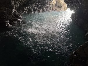 I paesaggi mozzafiato delle Terme di Santa Cesarea, tra percorsi benessere, piscina sulfurea e piatti che viziano il palato - Corriere Salentino