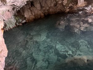 I paesaggi mozzafiato delle Terme di Santa Cesarea, tra percorsi benessere, piscina sulfurea e piatti che viziano il palato - Corriere Salentino
