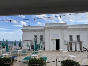 I paesaggi mozzafiato delle Terme di Santa Cesarea, tra percorsi benessere, piscina sulfurea e piatti che viziano il palato - Corriere Salentino