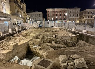 Lecce, il cuore della città cambia: ribasolatura entro novembre e nuovi scavi dell’anfiteatro in 7 anni