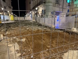 Lecce, il cuore della città cambia: ribasolatura entro novembre e nuovi scavi dell’anfiteatro in 7 anni - Corriere Salentino