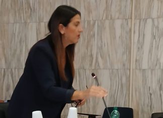 Landini dà della “cortigiana” a Meloni. Sdegno della consigliera di Parità D’Antini, proteste di Congedo