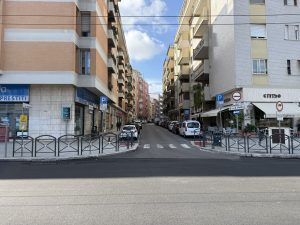 Critiche per la chiusura della svolta in via Oberdan. Capoccia: “Stiamo pensando a una rotatoria”. Duro scontro con l’opposizione - Corriere Salentino