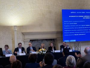 L’Anfiteatro Romano apre in maniera stabile e più accessibile da domani, dopo un lungo e complesso intervento di restauro - Corriere Salentino